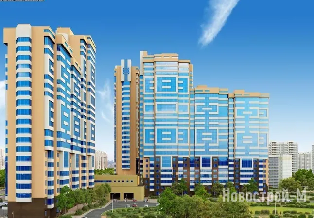 ЖК «Балаклавский проспект 15»