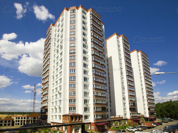 ЖК «Лесные озера»