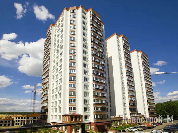 ЖК «Лесные озера»