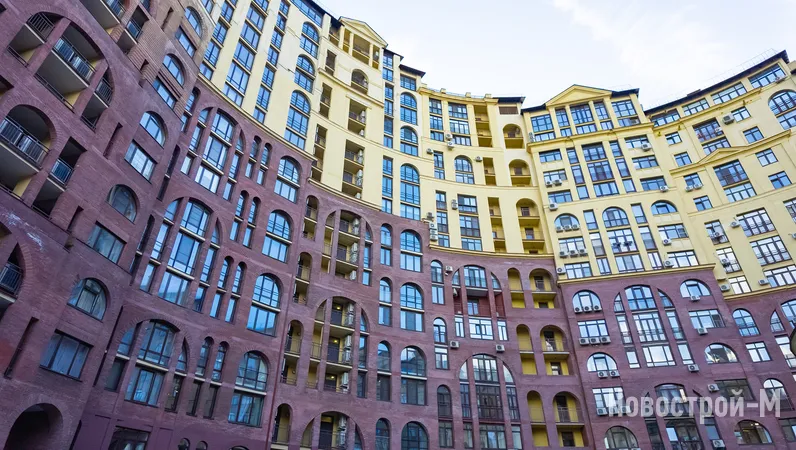 Жилой микрорайон «Маршал» - Фото 3