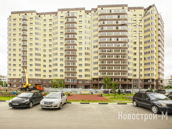 ЖК «Москворецкий» (Воскресенск)