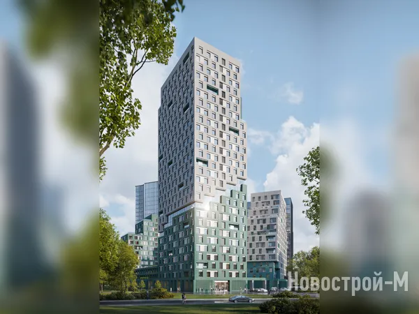 ЖК «Стоун Райз» - Фото 4