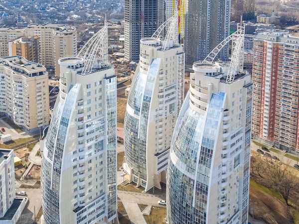 ЖК «Красногорье»