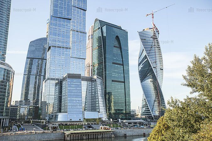 МФК Imperia Tower (Империя Тауэр)