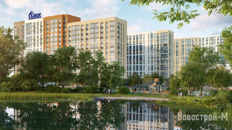 ЖК «1-й Ленинградский» (Первый Ленинградский)