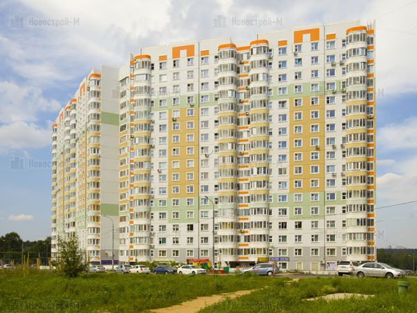 ЖК «New Переделкино»