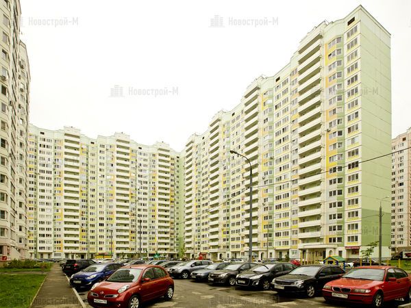 мкр. «Центральный» (Долгопрудный)