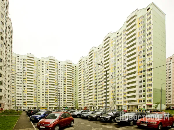 мкр. «Центральный» (Долгопрудный)