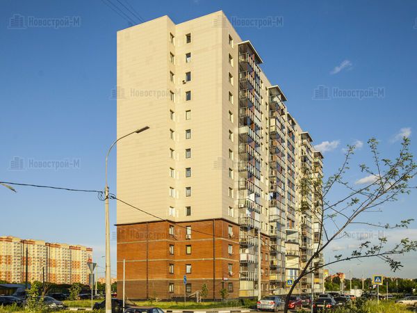 ЖК «Лапландия»