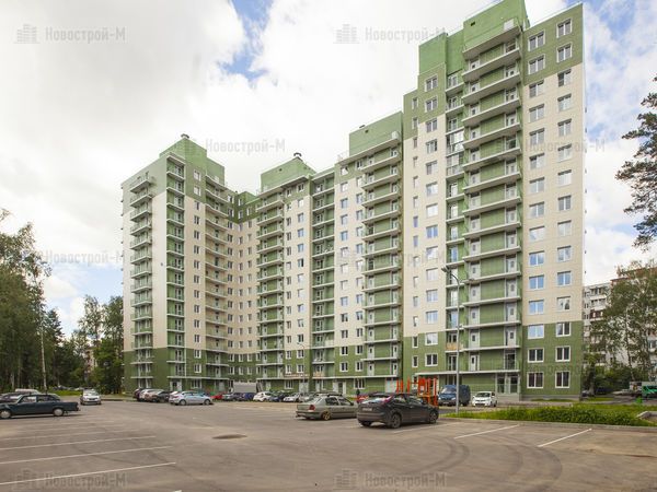 ЖК «Эко-Квадрат»