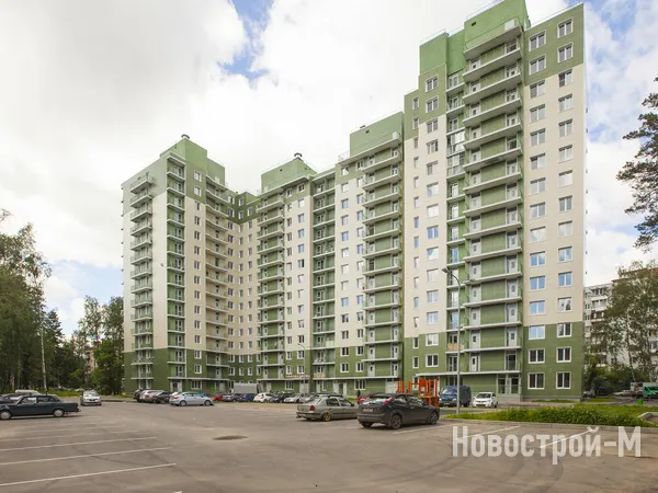 ЖК «Эко-Квадрат»