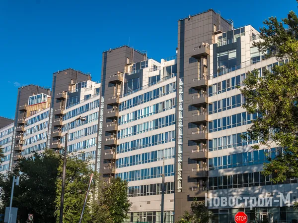 ЖК «Город Яхт»
