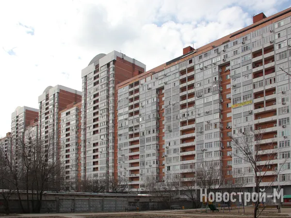 ЖК «На Истринской»