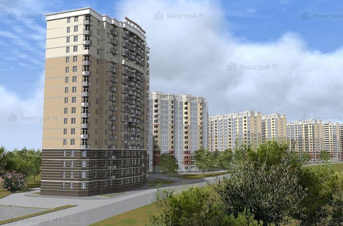 ЖК «Восточный» (Звенигород)