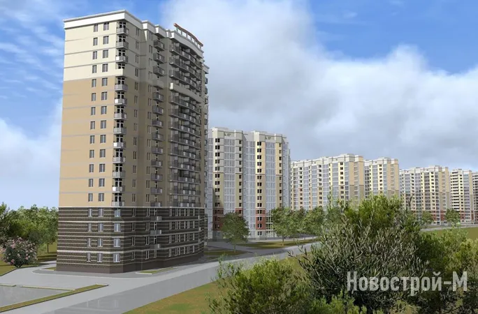 ЖК «Восточный» (Звенигород)