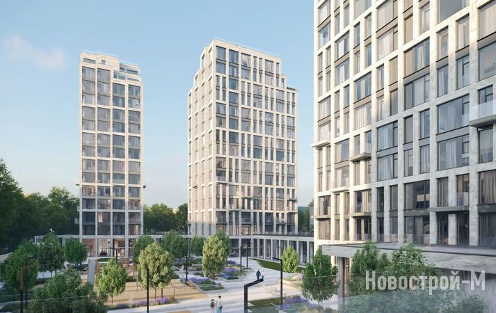 ЖК «Дом 7 Даниловский»