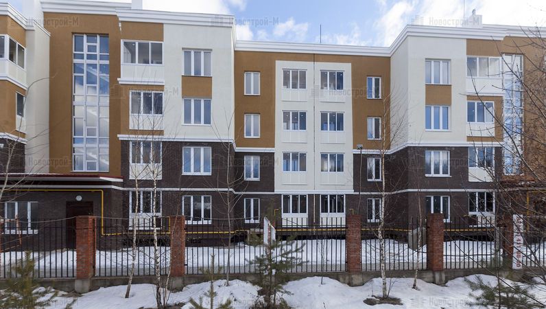 ЖК «Немчиновка-Резиденц»