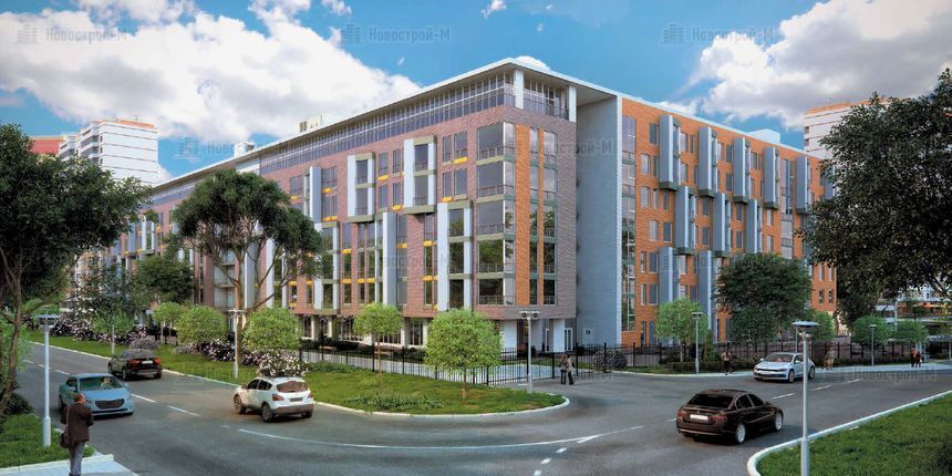 Квартал «Ландыши»