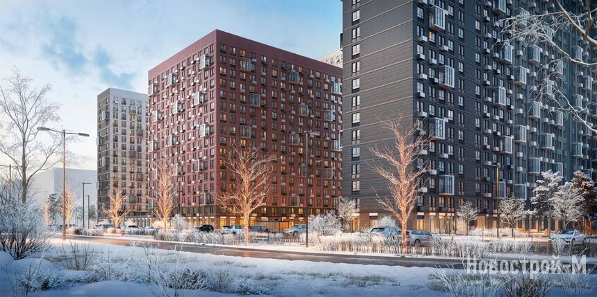 ЖК «Большое Путилково»