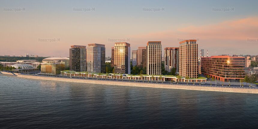 ЖК «Коллекция Лужники»