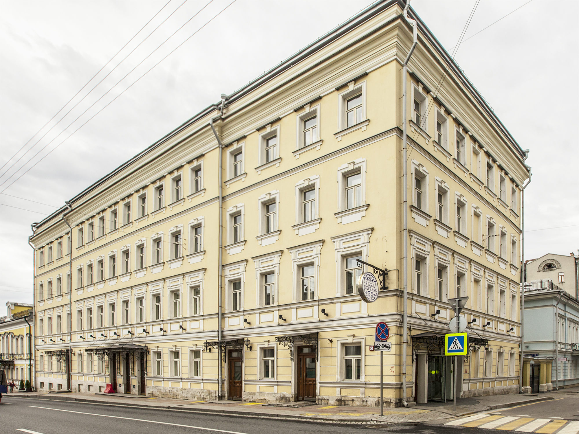 ЖК «Резиденция Знаменка»