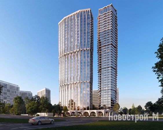 ЖК «Даниловский от Гранель»