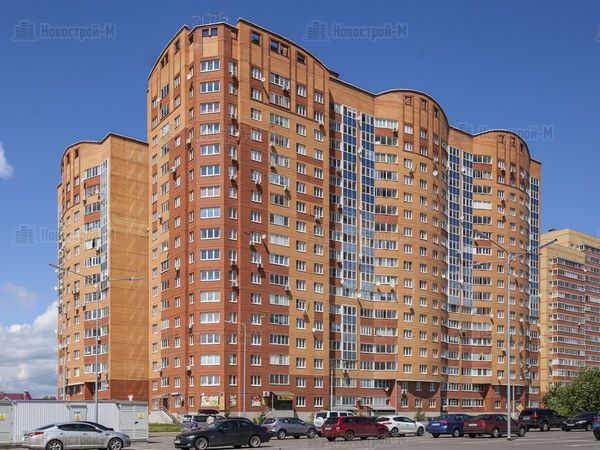 ЖК на ул. Молодежная, 8