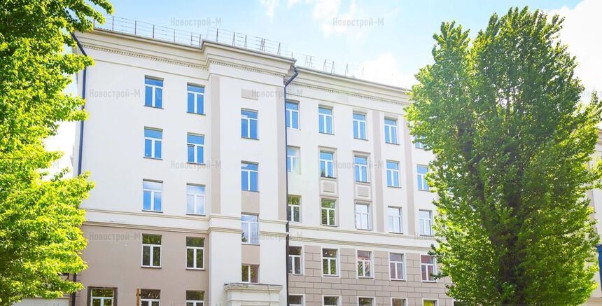 ЖК 	«Лофт на Ивантеевской»