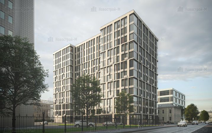 ЖК PLAY (Плэй)