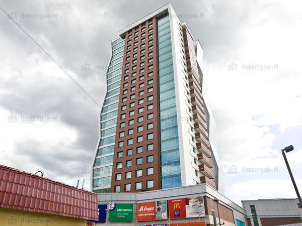 МФК Korston Private Residences (Корстон)