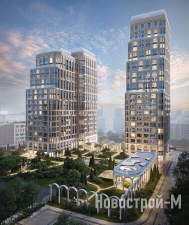 ЖК «Татарская 35»