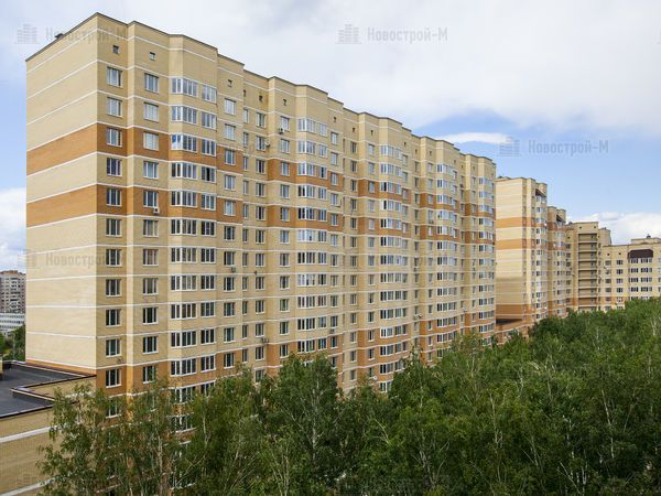 ЖК «Зеленая околица»