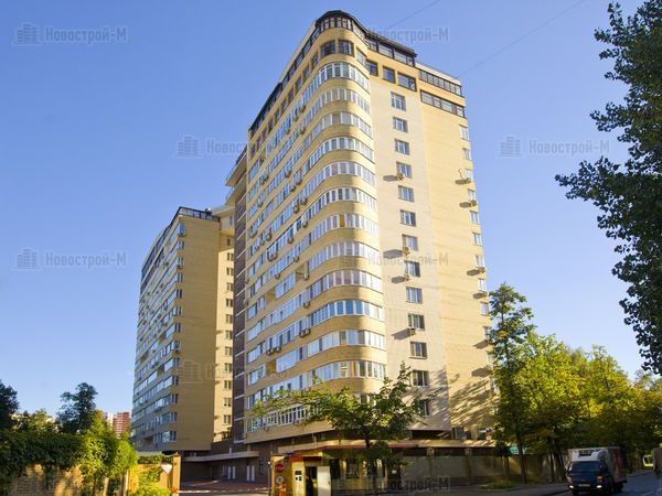 ЖК «Ближняя Дача»