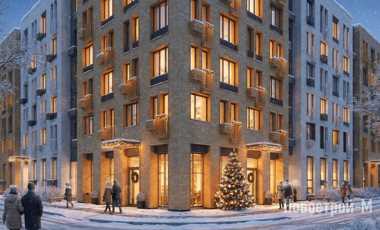 ЖК «Легенда Марусино»