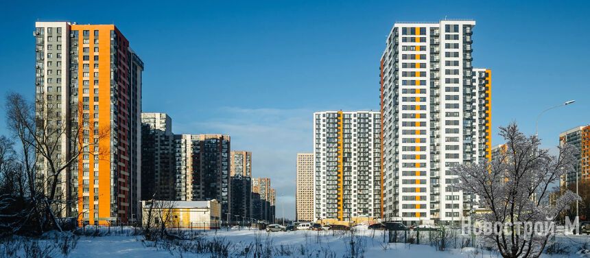 Митинский лес