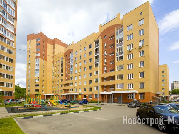 мкр. 5А (г. Жуковский)