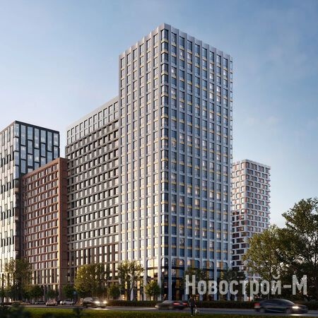 ЖК «Петровский парк II»