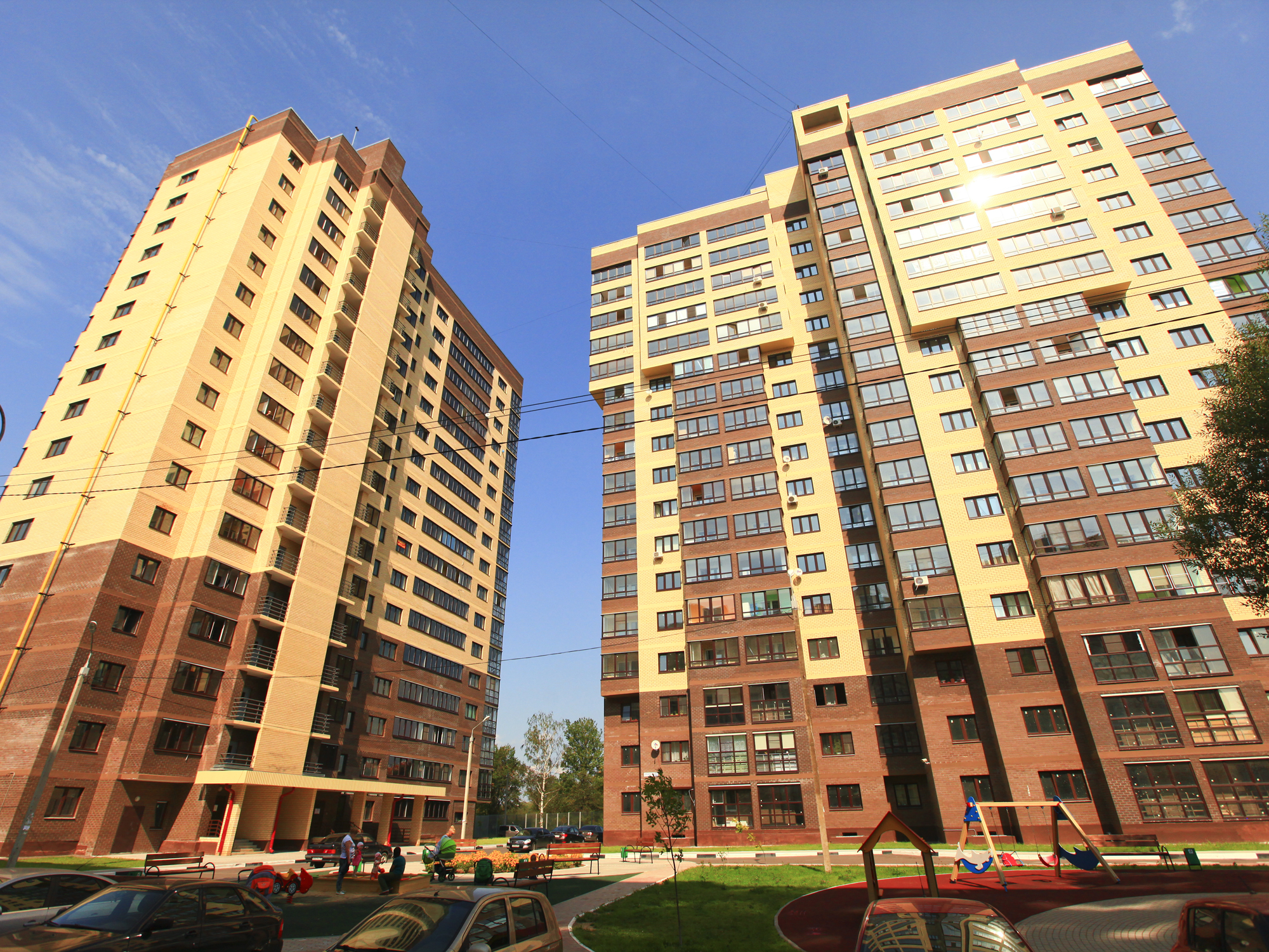 ЖК «Князь Долгорукий»