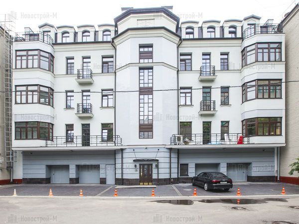 Клубный дом The Pleasant House (Зе Плезант Хаус)