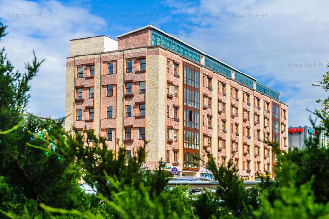 Petrovsky Apart House (Петровский Апарт Хаус)