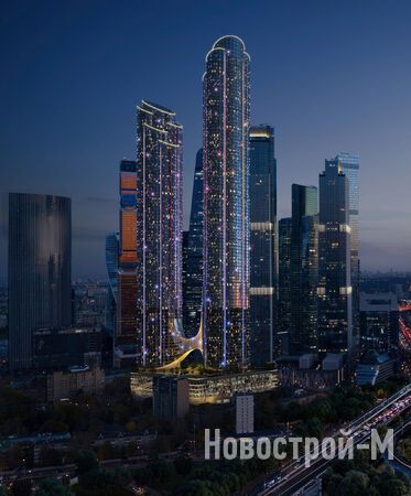 Архитектурный проект «Страна. Сити»