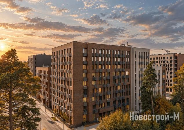 Никольский квартал «Отрада»