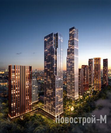 Левел Павелецкая Сити