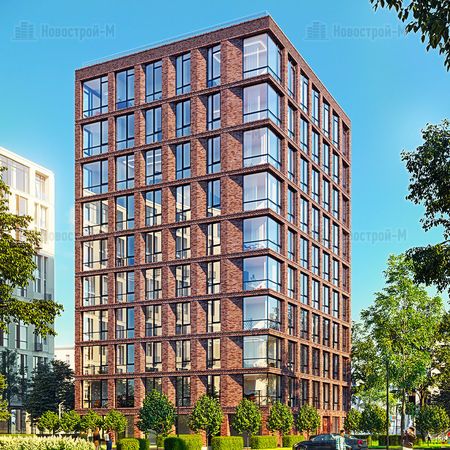 Клубный дом Maison Rouge (Мезон Руж)