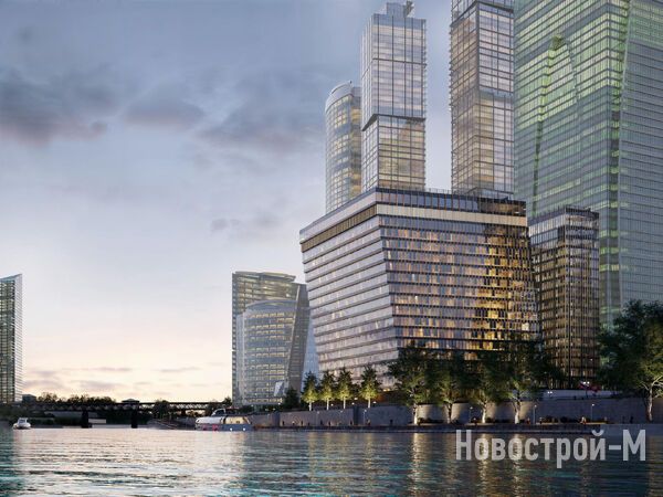 Бизнес-центр «СИТИ-4»