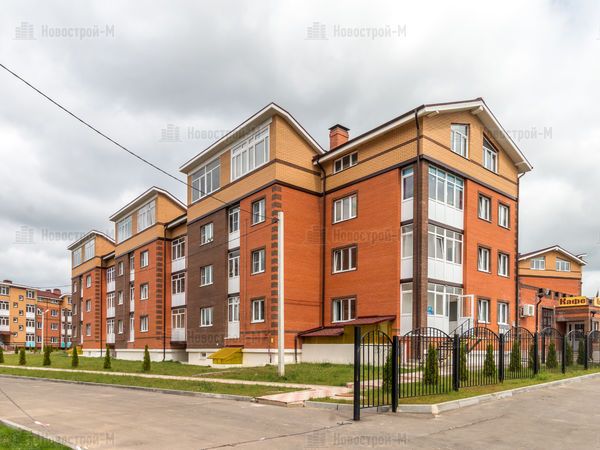 ЖК «Кутузовские березы»