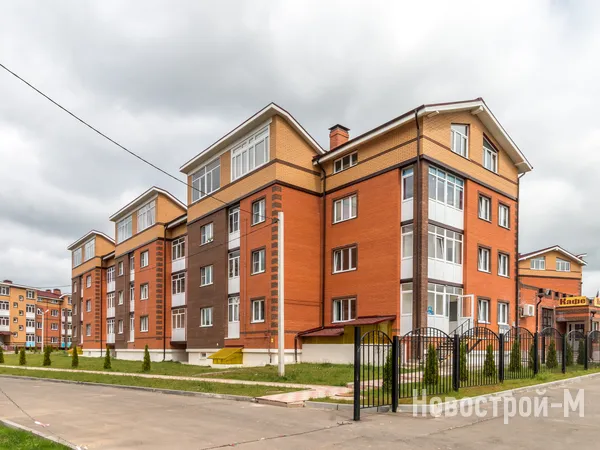 ЖК «Кутузовские березы»