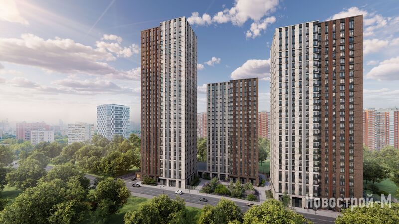 ЖК Twelve (Твелв)