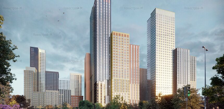 ЖК «Скай Гарден»