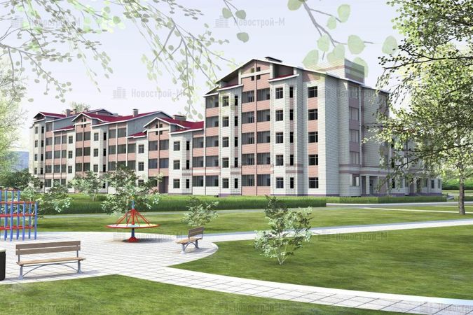 ЖК «Фединская слобода»